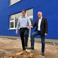 halstrup-walcher invests in production space