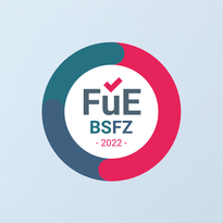 halstrup-walcher receives BSFZ Research Seal once again